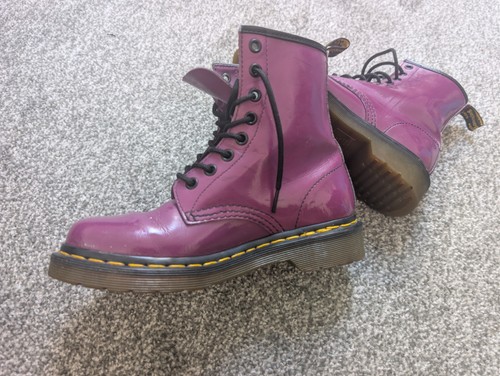 Woman martens size 4 - woman's,