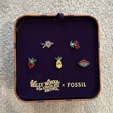 Willy Wonka Fossil Special