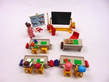 Playmobil 5314 Classroom With Teacher, children And Accessories | Victorian