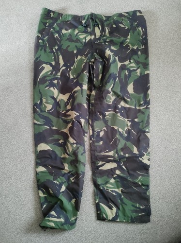 British army dpm waterproof - dpm,