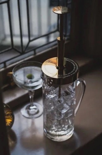 Hendricks gin gold - hendricks, mechanical