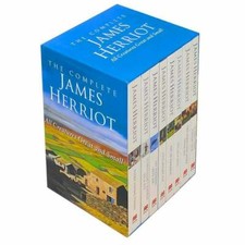 Complete James Herriot Box Set