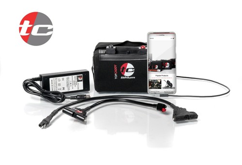 Top caddy 12v 25ah - 25ah, extended