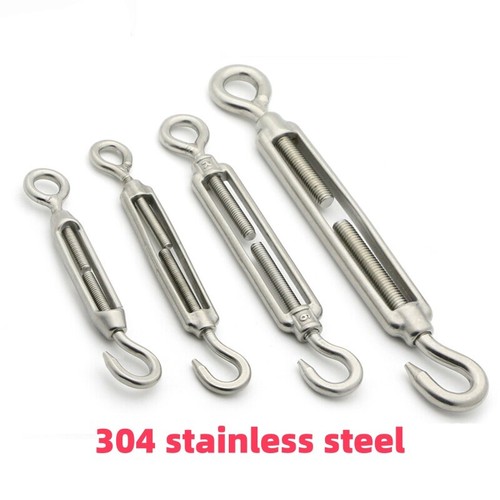 Turnbuckle wire tensioner - wire,
