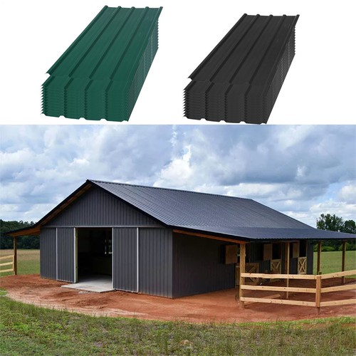 24x metal cladding roof - metal,