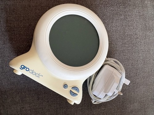 Gro clock sleep trainer wake - clock,