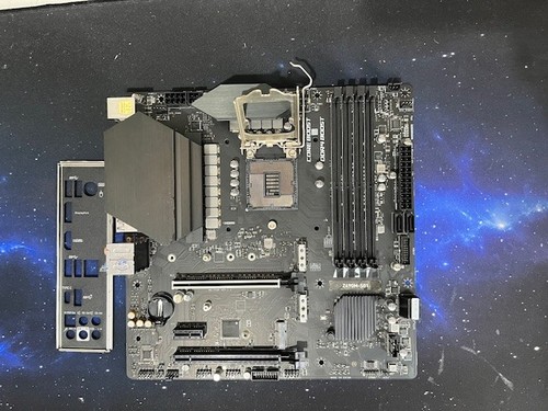 Gaming motherboard msi - pc,