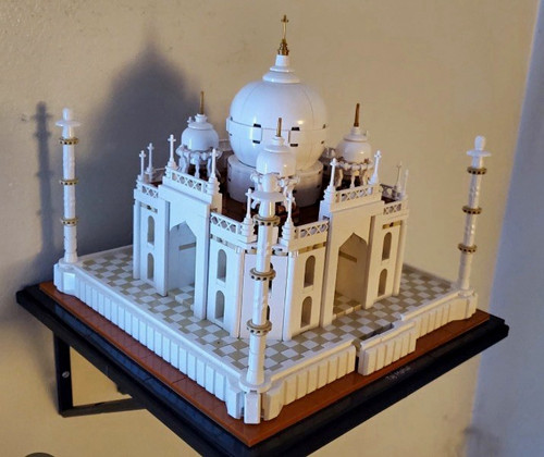 Lego architecture taj mahal - architecture,