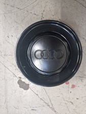 BBS RC 336 17 Alloy Wheel Center Cap Hub Cap. Powder Coated Gloss Black. Audi Vw