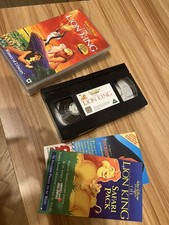 The Lion King, Walt Disney