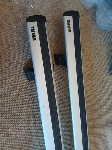 Thule roof bars - roof, flush