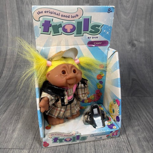 Trolls dam original - trolls,