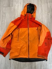 Arcteryx Goretex Paclite shell