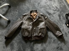 Schott A2 Leather Flight