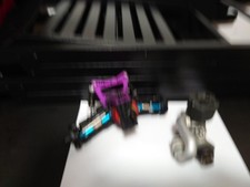 CEN Fun Factor Nitro RC Car 2 Speed 4WD, 1/10 Scale, used with wear and tear