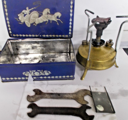 Primus stove 1920s - stove,