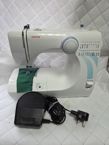 Toyota rs2000 sewing machine - toyota,