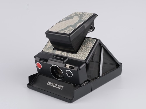 Polaroid model 600 - polaroid, sx-70