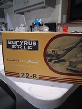Ruston Bucyrus-Erie 22-b Shovel Die Cast Model