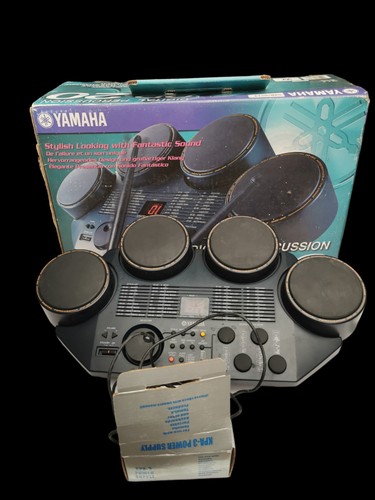 Boxed yamaha electronic - boxed,