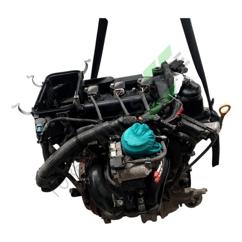 2012 toyota yaris engine 0 - engine, 1.0