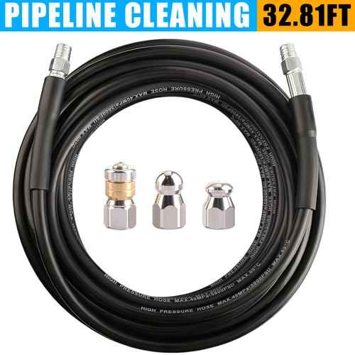 5800psi sewer jetter nozzles - 5800psi,