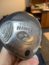 CALLAWAY Hawkeye 5 Wood Ladies fairway club Titanium VFT Lamkin Grip
