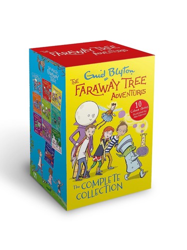 Enid blyton the - blyton,