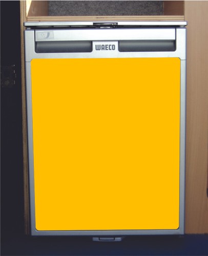 Waeco crx50 vinyl fridge - waeco,