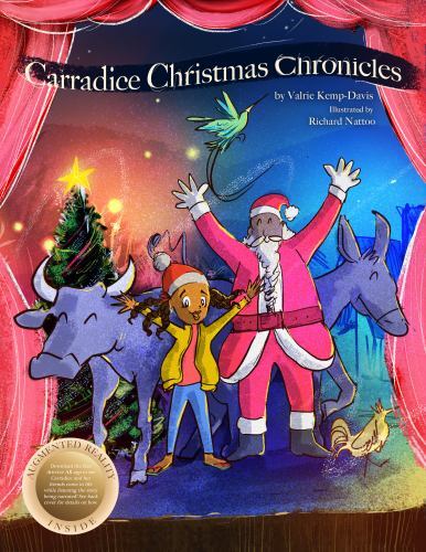 Carradice christmas chronicles - carradice,