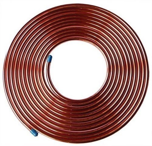 Copper pipe tube annealed gas - annealed,