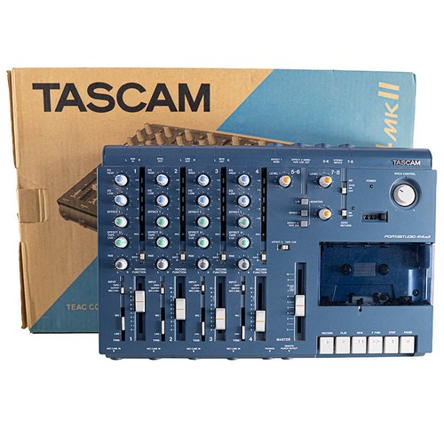Tascam portastudio 414 - 414, mkii
