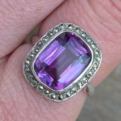 Vintage solid silver - vintage,