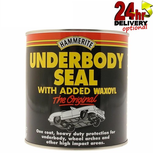Hammerite 500ml underbody - hammerite,