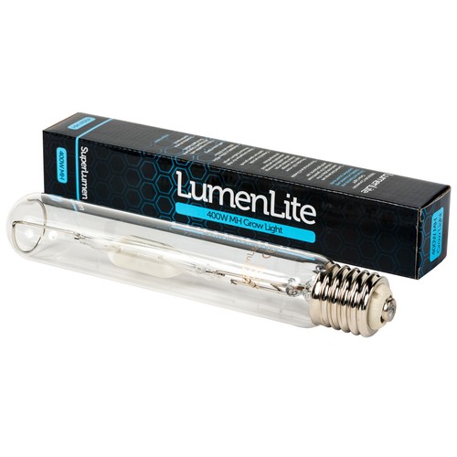 Lumenlite 400w bulb - mh, –