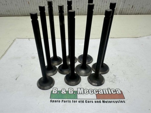Valves intake 27mm exhaust - valves,