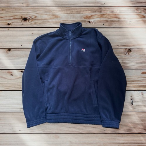 Fila vintage white line box - vintage,