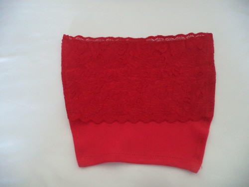 Women modesty panel - panel, bra