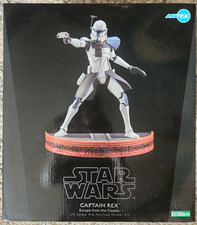 Captain Rex The Clone Wars 1/7