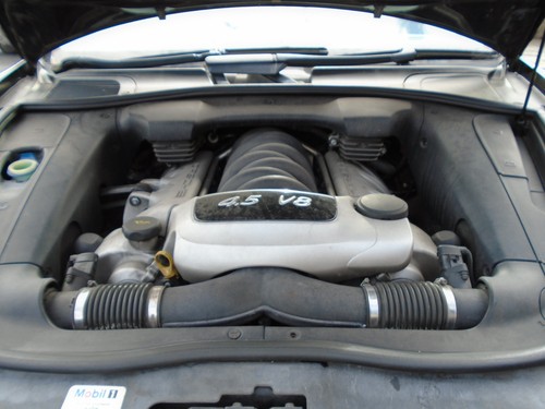 Porsche cayenne 955 - cayenne, 4.5s
