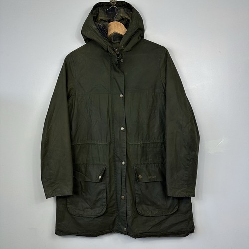 Barbour durham wax - durham,
