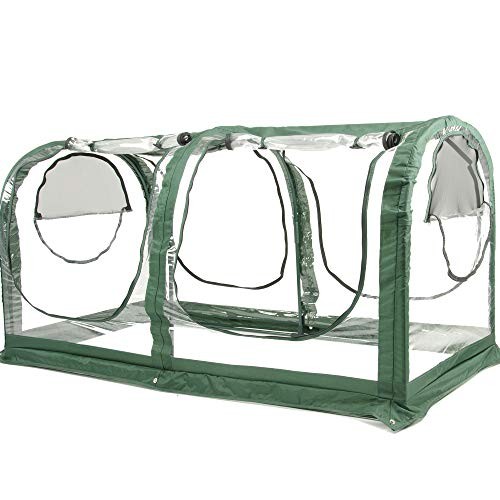Easy set mini garden - set-up,