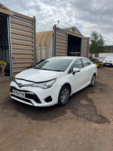 2015 toyota avensis - t27, 1.6