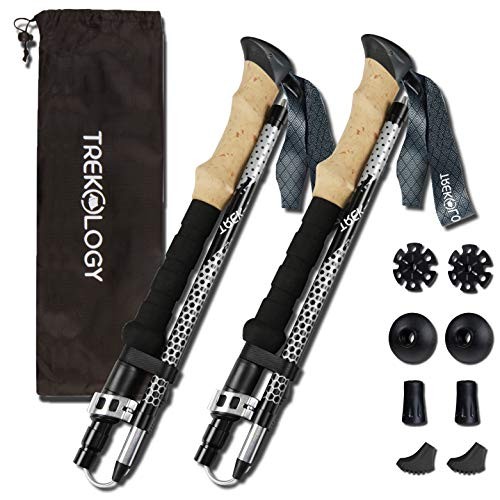 Trekology walking poles women - trekology,