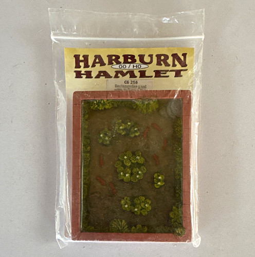 Harburn hamlets cg 256 - oo/ho,