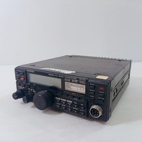 Kenwood trio 851 - kenwood,