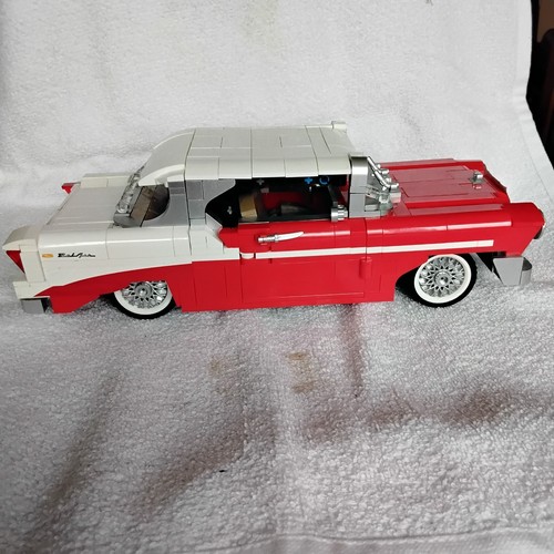 Vintage 1950s style chevrolet - vintage,
