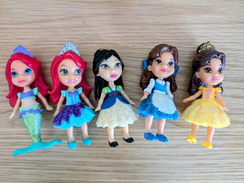 Disney princess mini toddler - disney,