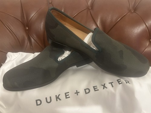 Duke and dexter - , shoes