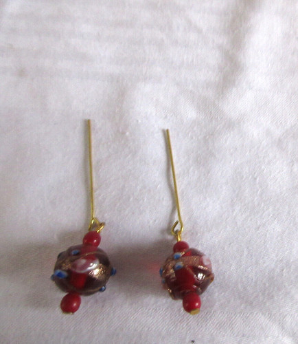 Vintage jumeau bru - vintage,